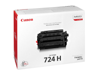Canon CRG-724H black 12 500 str. (3482B002AA) - 318860 - zdjęcie 1